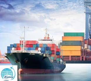 ارخص شركات الشحن البحرى من مصر للكويت
