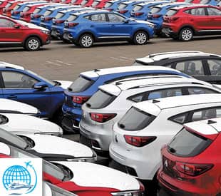 شحن سيارات من السعودية الى سلطنة عمان